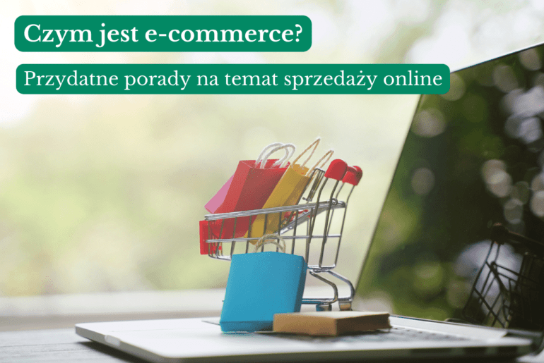 E-commerce.