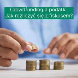 crowdfunding a podatki
